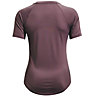 Under Armour UA Rush Mesh - T-shirt fitness - donna, Purple