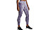 Under Armour UA Rush Seamless - pantaloni fitness - donna, Purple