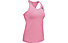 Under Armour Rush - top fitness - donna, Pink