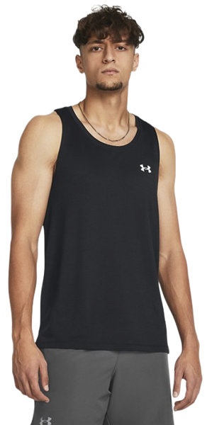 Under Armour Launch Singlet - Top Running - Herren, Gr. L