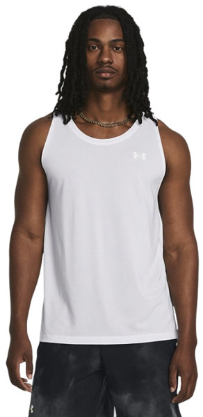 Under Armour Launch Singlet - Top Running - Herren, Gr. XL