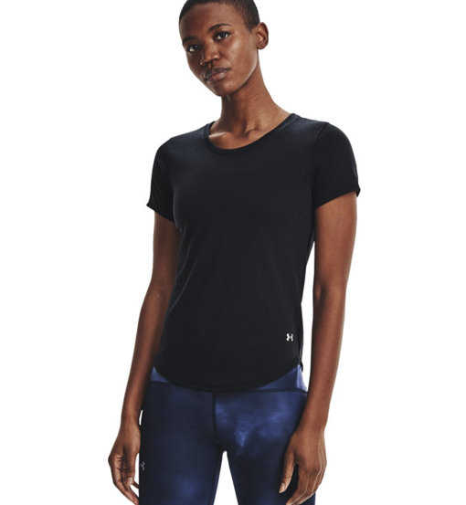 Under Armour UA Streaker SS - maglia running - donna. Taglia XL