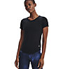 Under Armour UA Streaker SS - Lauf-T-Shirt - Damen , Black