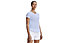 Under Armour UA Streaker SS - T-shirt running - donna, Light Blue