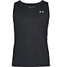 Under Armour UA Tech 2.0 Tank - Top Training - Herren, Black