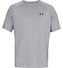 Under Armour UA Tech - T-shirt fitness - uomo, Grey