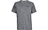Under Armour UA Tech - T-shirt fitness - uomo, Dark Grey Melange