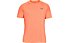 Under Armour UA Tech - T-shirt fitness - uomo, Light Orange