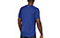 Under Armour UA Tech - T-shirt fitness - uomo, Blue/Grey