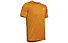 Under Armour UA Tech SS Tee - T-Shirt - Herren, Orange/Grey