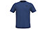 Under Armour UA Tech SS Tee - T-Shirt - Herren, Dark Blue Melange/Black
