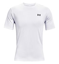Under Armour Training Vent 2.0 SS - T-shirt fitness - uomo, White