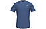 Under Armour Training Vent 2.0 SS - T-shirt fitness - uomo, Blue/Grey
