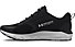 Under Armour UA W Hovr Sonic SE - sneakers - donna, Black