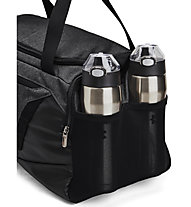 Under Armour Undeniable 5.0 Duffle Sm - borsone sportivo, Black/Gold