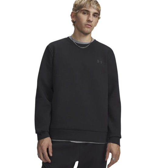 Under Armour Unstoppable Fleece Crew: Felpa Fitness Uomo