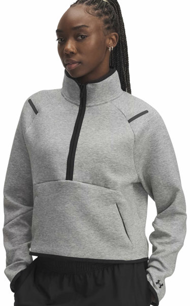 Under Armour Unstoppable Fleece W - Sweatshirt - Damen, Gr. XS
