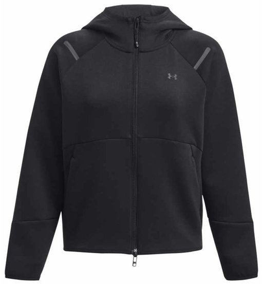 Under Armour Unstoppable Fleece W - felpa con cappuccio - donna