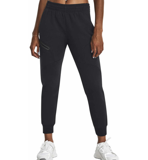Under Armour Unstoppable Fleece W - pantaloni fitness - donna
