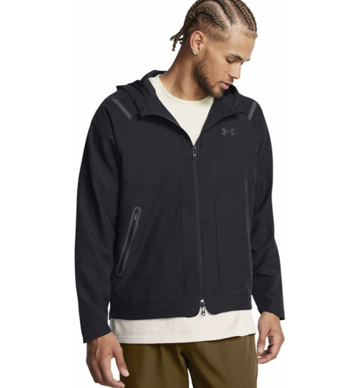 Under Armour Unstoppable Left Chest - giacca Softshell - uomo