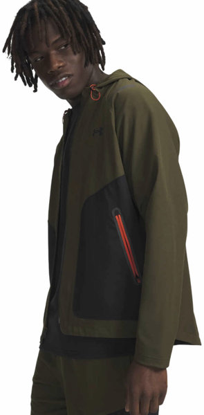 Under Armour Unstoppable Left Chest - Softshelljacke - Herren, Gr. M