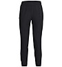 Under Armour Unstoppable W - pantaloni fitness - donna, Black