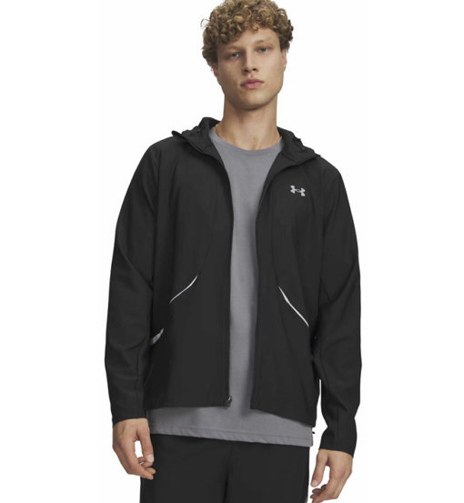Under Armour Unstoppable Woven M: Giacca Fitness Tecnica