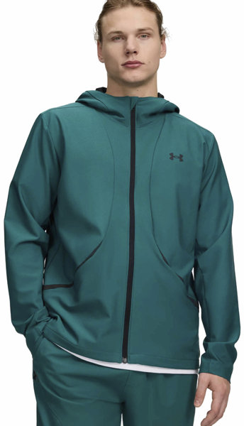 Under Armour Unstoppable Woven M - Fitnessjacke - Herren, Gr. XS