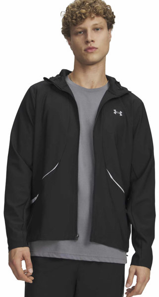 Under Armour Unstoppable Woven M - Fitnessjacke - Herren, Gr. S