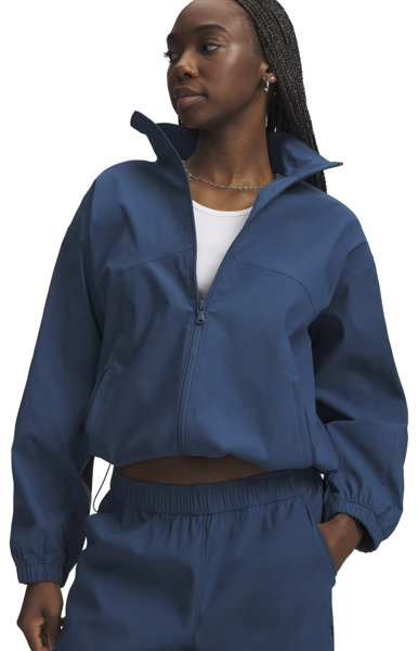 Under Armour Unstoppable Woven W - Fitnessjacke - Damen, Gr. L