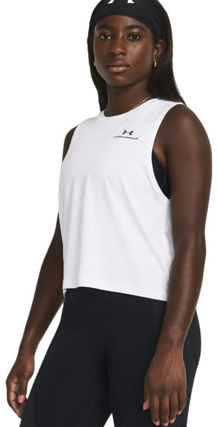 Under Armour Vanish Energy - Crop Fitness-Top - Damen, Gr. L