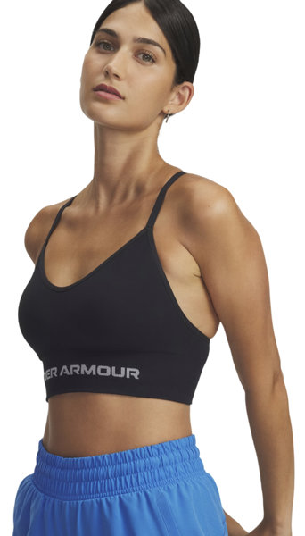 Under Armour Vanish Seamless - Sport-BH für leichter Halt - Damen, Gr. XS