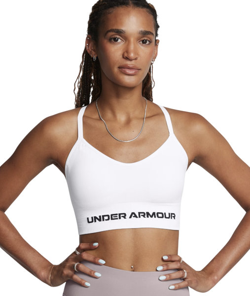 Under Armour Vanish Seamless - Sport-BH für leichter Halt - Damen, Gr. L