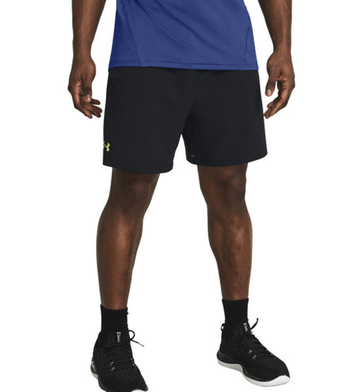 Under Armour Vanish Woven 6In M - pantaloni fitness - uomo. Taglia XL