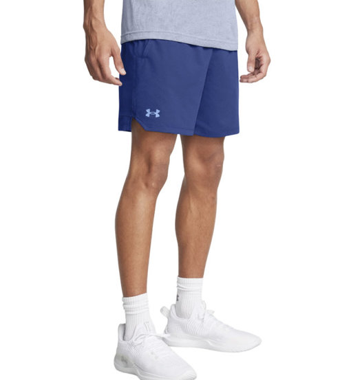 Under Armour Vanish Woven 6In M - pantaloni fitness - uomo. Taglia M