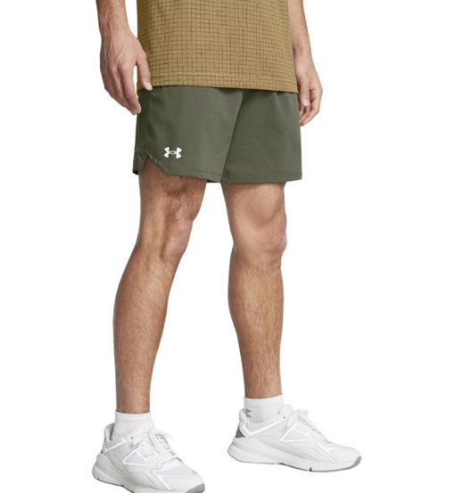 Under Armour Vanish Woven 6In M - pantaloni fitness - uomo. Taglia XL