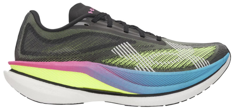 Under Armour Velociti Elite 3 - Wettkampfschuhe - Unisex, Gr. 7/8,5
