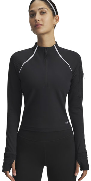Under Armour Velociti Pro Cold Weather W - Runningpullover - Damen, Gr. XS