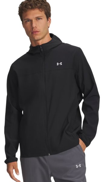 Under Armour Velociti Pro Storm M - Laufjacke - Herren, Gr. L