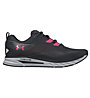 Under Armour W Hovr Flux Mvmnt - sneakers - donna, Black