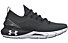 Under Armour W Hovr Phantom 2 Inknt - sneakers - donna, Black/White