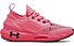 Under Armour W Hovr Phantom 2 Inknt - sneakers - donna, Pink