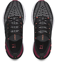 Under Armour W Hovr Phantom 2 Inknt - Sneakers - Damen, Black/Red