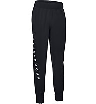 branded track pants
