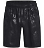 Under Armour Woven Emboss M - Trainingshosen - Herren, Black