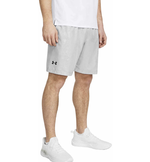 Under Armour Woven Emboss M - pantaloni fitness - uomo. Taglia M