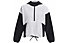 Under Armour Woven Graphic W - Kapuzenpullover - Damen, Black/White
