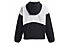 Under Armour Woven Graphic W - Kapuzenpullover - Damen, Black/White