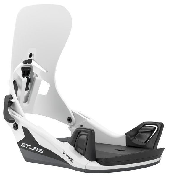 UNION BINDING Atlas Step On® - Snowboardbindung, Gr. M