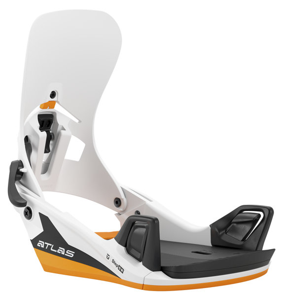 UNION BINDING Atlas Step On® - Snowboardbindung, Gr. M